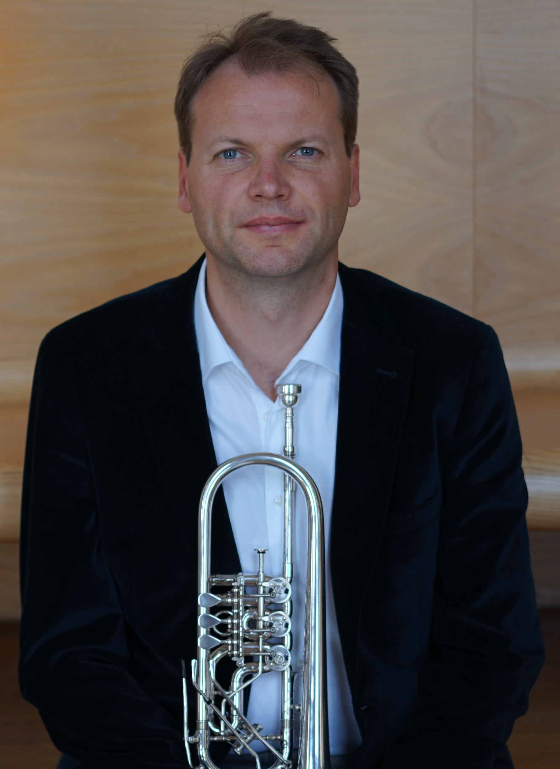 Schagerl C-Trumpet “WIEN HEAVY“ silver plated buy from schagerl.com